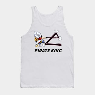 Straw Hat Pirates Captain Tank Top